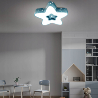 Domenolled Star 408 stropný strop 36W/LED