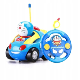 Doraemon Electric Car Hračka