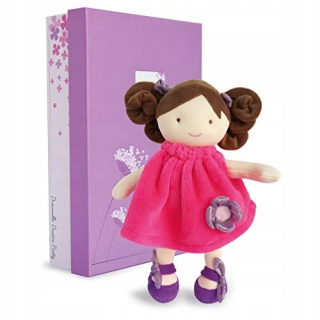 Doudou et Compagnie - DC3133 Girl Doll - Soft Toy