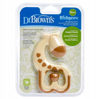 Masáž Dr. Brown's Ridgees