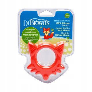 Brown's Gryzak Lis Flexees 3m+ TE003