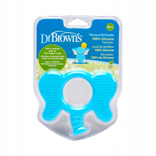 Dr.Browns Flexees Teether 3+ slon
