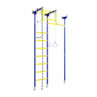 Jupiter Gymnastic Ladder 1 Blue + Rod