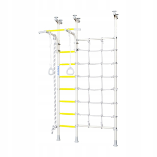 Ortuť 3 strieborný gymnastický rebrík