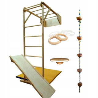Gymnastická žirafská hra Game Monkey