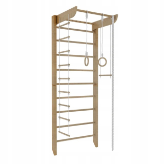 Kinder Sport Wooden Gymnastic Ladder