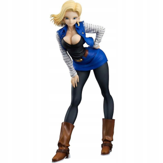 Dragon Ball Android 18 Figurine Toy