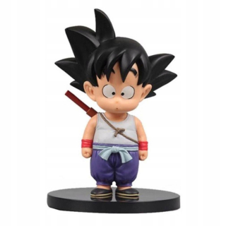 Dragon Ball Anime 16 Generácia Sun Guko Kelin Kob