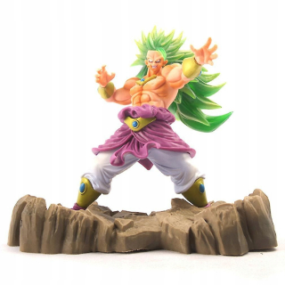 Dragon Ball Broli Figurine Toy Models Collection