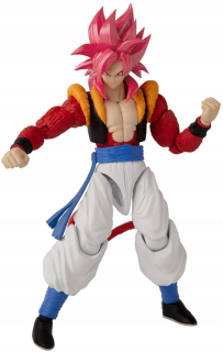 Dragon Ball Figurine 17 cm. Super Saiyan 4 GEGETA