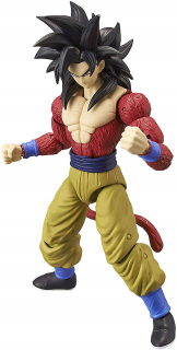 Dragon Ball Figurine 17 cm. Super Saiyan 4 Goku
