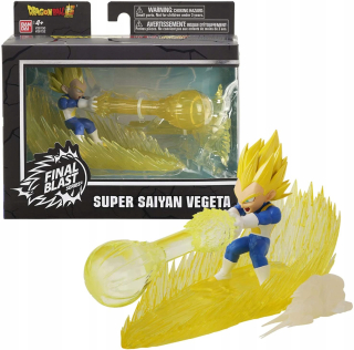Figurína Dragon Ball Super Saiyan Vegeta