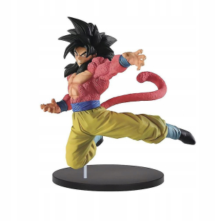 Dragon Ball Gegeta super model anime kreslenie!