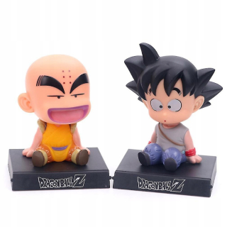 Dragon Ball Kuririn Drawing Toy Cartoon Collection