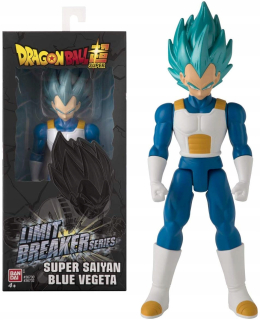 Breaker s limitmi draka 30 cm vegeta modrá figurín