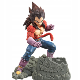 Dragon Ball vertikálne GT Super Saiyan Vegeta Rysune