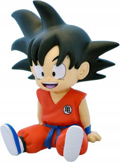 Dragon Ball - San Goku Figurine Piggy Bank