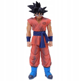 Dragon Ball Sun Goku Zbierka čierneho bledého