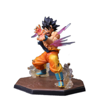 Dragon Ball Super Saiyan Sun Goku Zero Battle of Figu