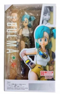 Figurína Dragon Ball Bulma 13 cm pre darček