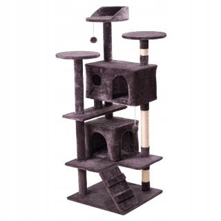Drapak for Cat House Tree Lair 133 cm
