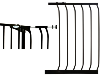 DreamBaby GATE PREDLOŽENIE 45 x 75 cm AESTC