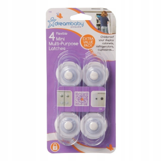 DreamBaby Universal Security 4 PCS Set