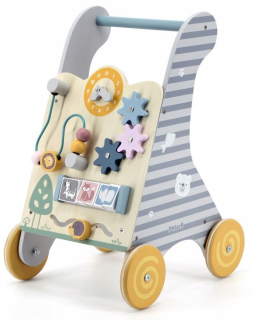 Drevené vzdelávacie poslanec pre deti Viga Toys