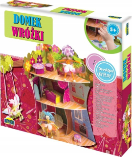 Dromader - House of Fairy Urobte to sami 5+