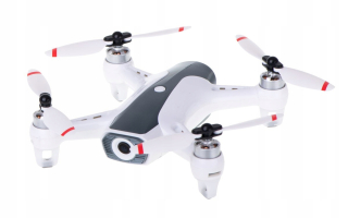RC Drone Syma W1 Pro 4K 5G WiFi GPS GPS bez kefy