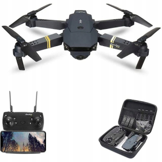Dospelý robot s fotoaparátom, WiFi FPV Quadkopter