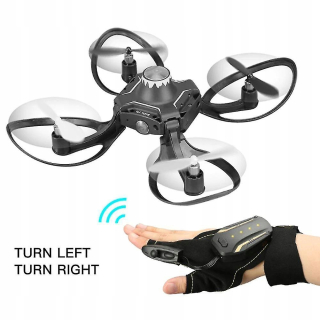 Dron s gestami RC Quadcopter