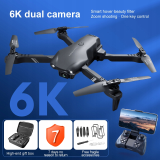 Dron 4K/6k HD Wi-Fi Camera Drone Toy