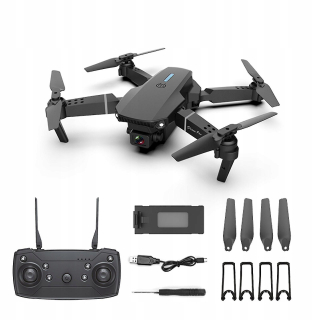Dron 4K Professional HD Dual Camera Dron WiFi 4K