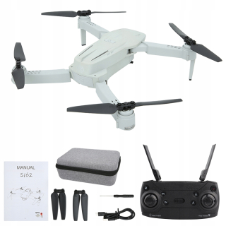 Skladacia kvadrokoptéra dronu 20 cm * 10 cm
