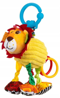 Dumel Discovery Baby prívesok lev leon