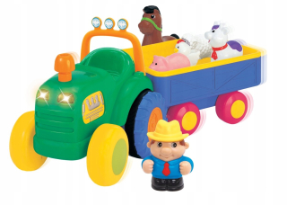 Dumel Discovery Tractor Farmer 24752