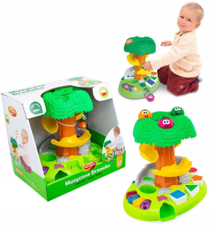 Dumel Musical Interactive Educational Tree pl
