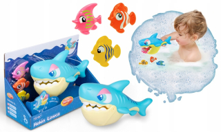 Hračka Dumel Shark Hunter na vodu