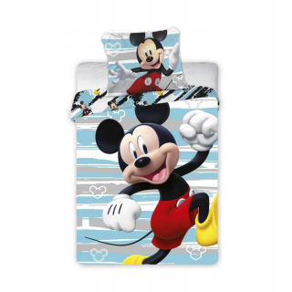 Sada oblúkových obalov Faro Mickey Mouse 40x60 / 100x135