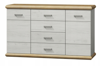 Veľký KN7 Kraft Biały / Kraft Golden Cault 161 cm