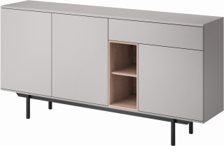 Veľký a štýlový Noxi Dresser 175 cm do miestnosti No6