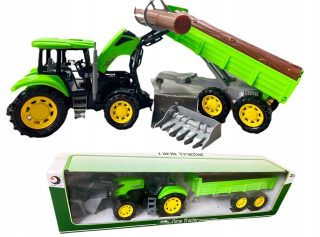 Veľký príves 81 cm a drevené gule 1023