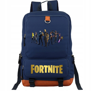 Big A4 Fortnite midas batohové farby nepremokavé