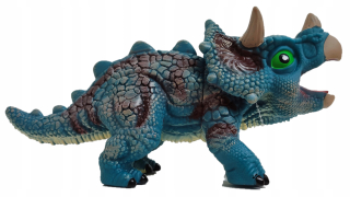 Veľký gumový revúci dinosaurus