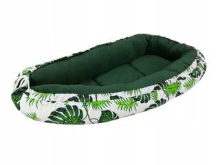 Veľké hniezdo Cocoon Playpen Cot pre dieťa