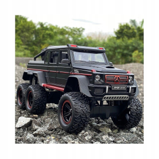 Veľká veľkosť 1:22 Renovácia Benz G63 OFF ROAD VEHICL