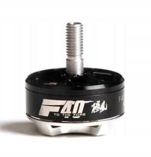 Dva tmotorové motory F40PRO 2400KV bez kefiek