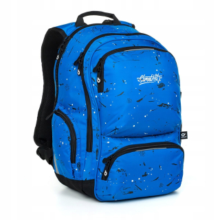 Two -Chamber Youth Backpack Topgal Roth 19038