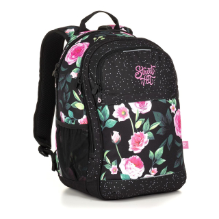 Two -Chamber Youth Backpack Topgal Rubi 18025